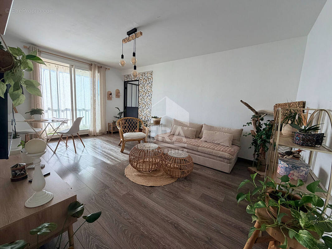 Appartement à MARTIGUES