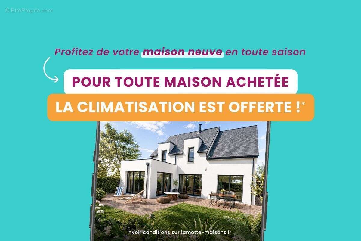Terrain à bâtir de 503 m² à MERLEVENEZ (56) - photo 4