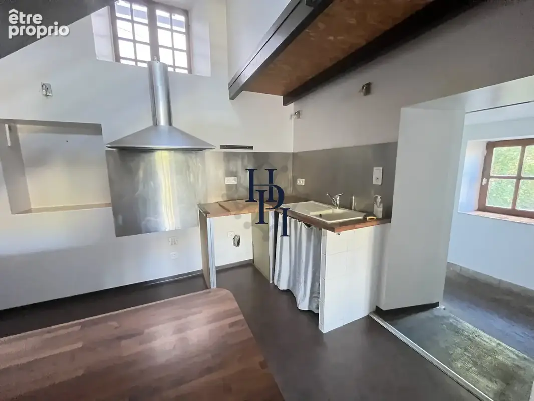A vendre Belmont sur Rance, maison de village avec terrain non attenant. - photo 5