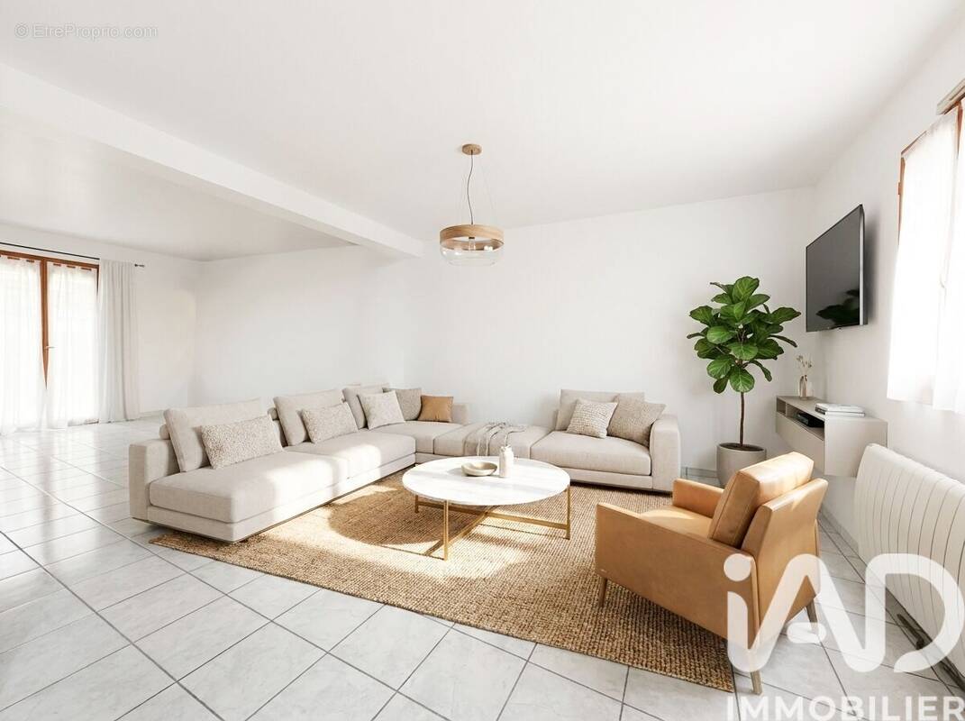 Photo 1 - Maison à VILLEPINTE