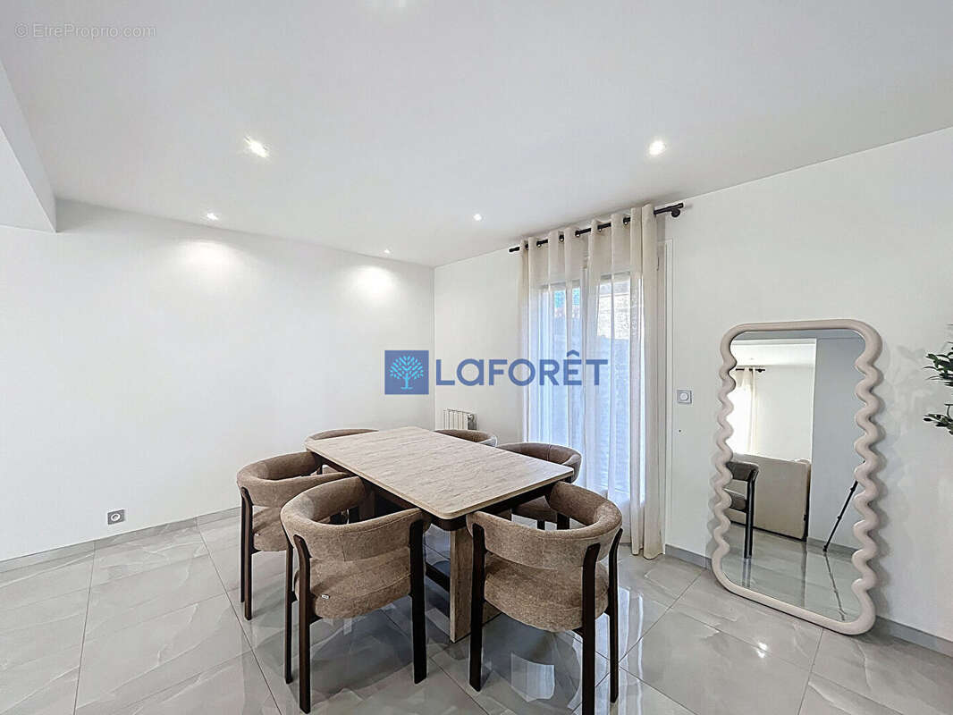 Maison à MORSANG-SUR-ORGE