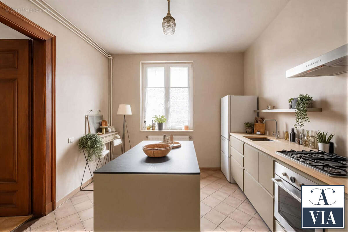 Appartement à BISCHHEIM