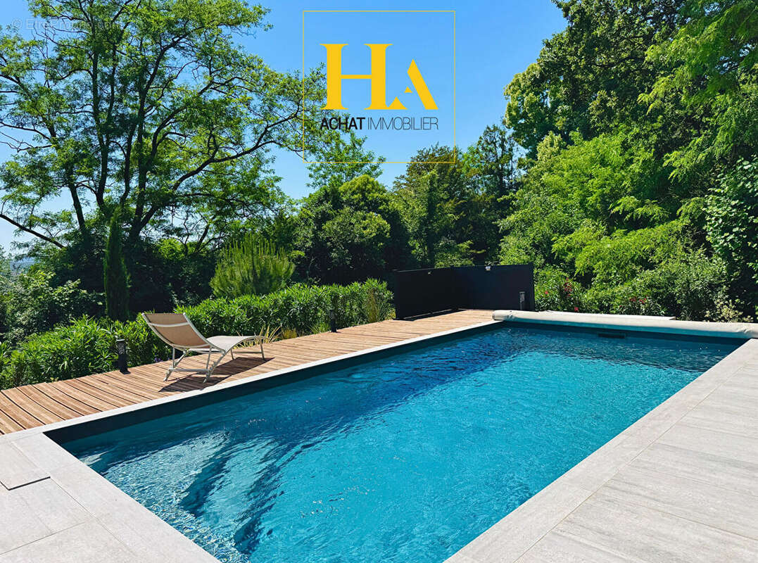 Maison Moderne avec piscine Idéalement située Montélimar - photo 2