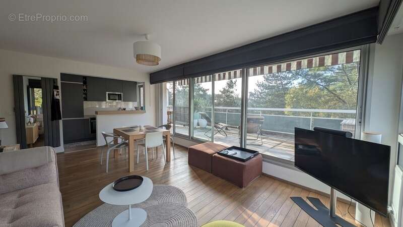 Appartement à LE TOUQUET-PARIS-PLAGE