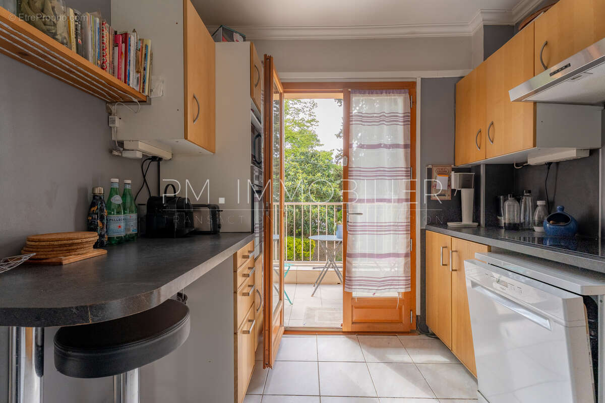 Appartement à AIX-EN-PROVENCE