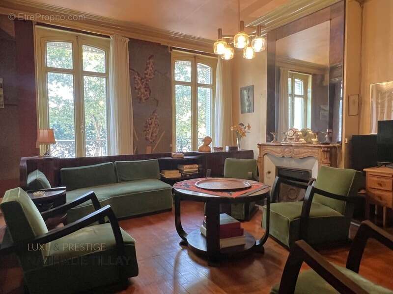 Orleans, centre, a vendre, hôtel particulier 400 m², jardin - photo 12
