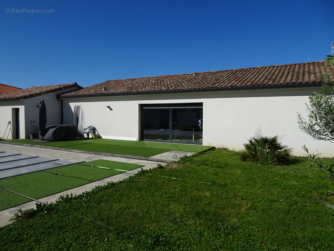Maison à FONSORBES