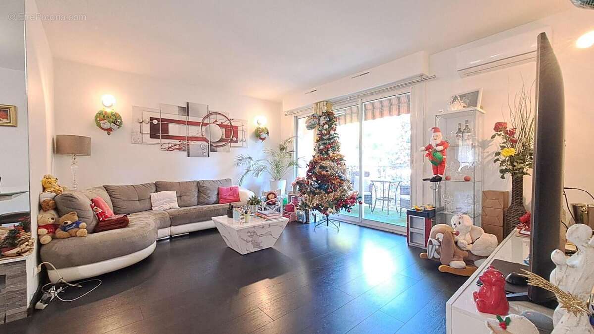 Appartement à MARSEILLE-13E