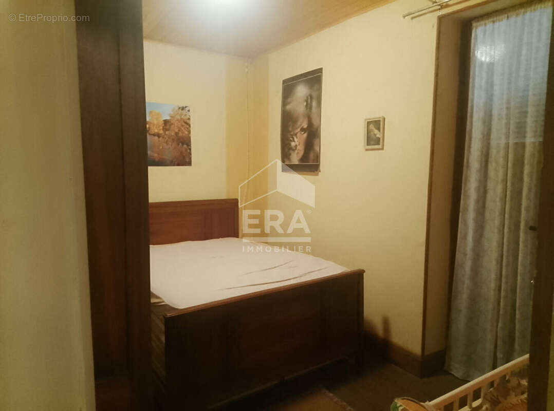 Maison à CHARAVINES