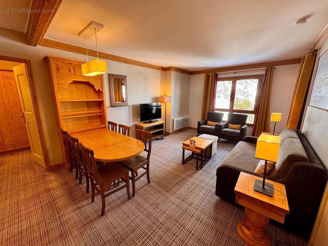 Appartement à MONTVALEZAN
