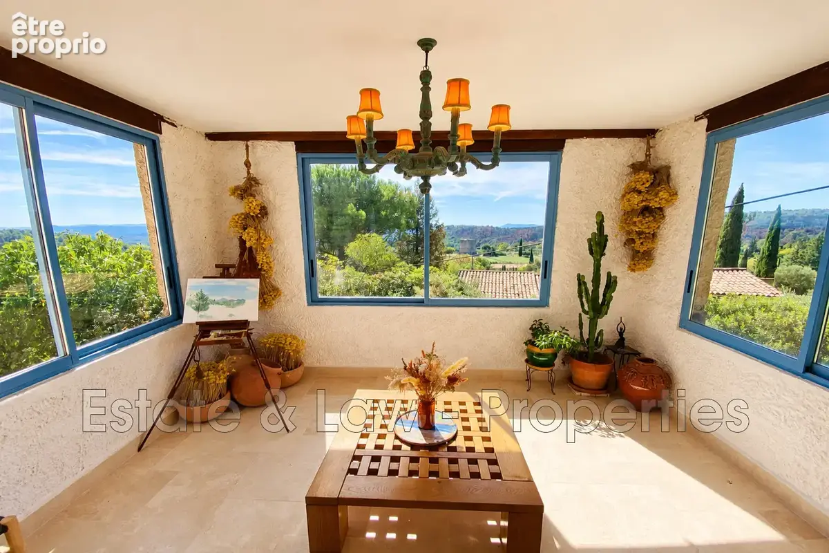 Maison 5 pièces 120 m² à vendre à Cotignac (83570) - photo 5