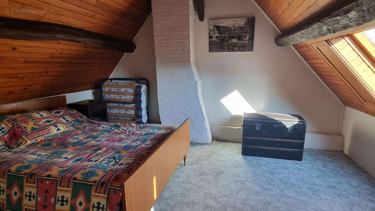 Maison à THIRON-GARDAIS