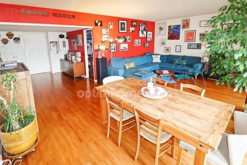 Appartement à GRENOBLE