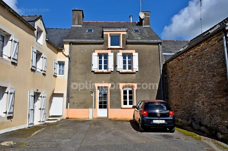 Maison à SAINT-CONGARD