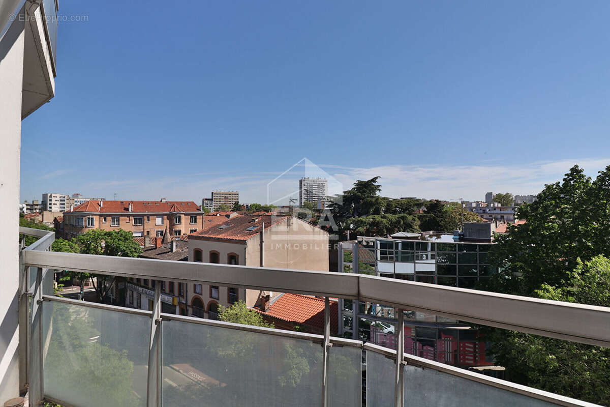 Appartement à TOULOUSE