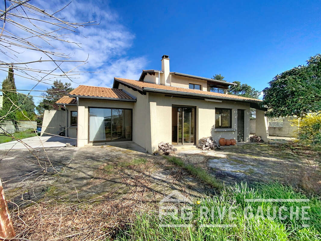 Maison à SAINT-RAMBERT-D'ALBON