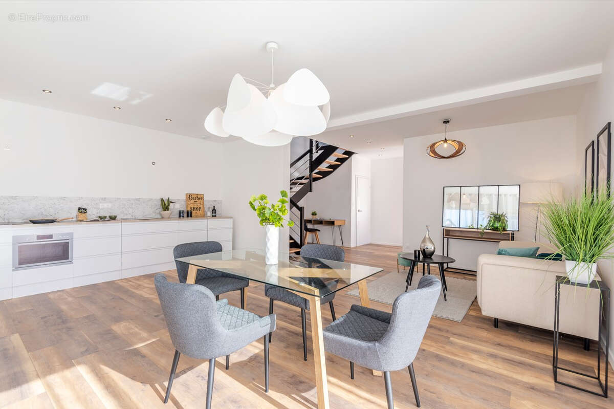 Appartement à LA WANTZENAU