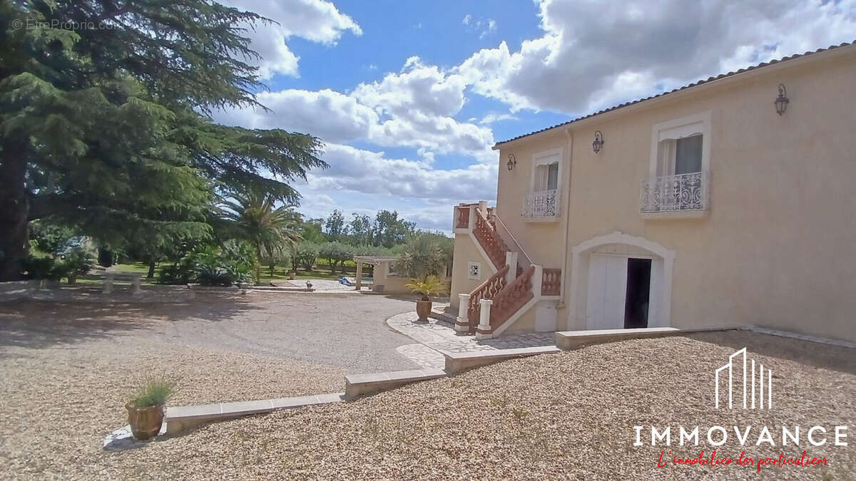 Maison à BELARGA