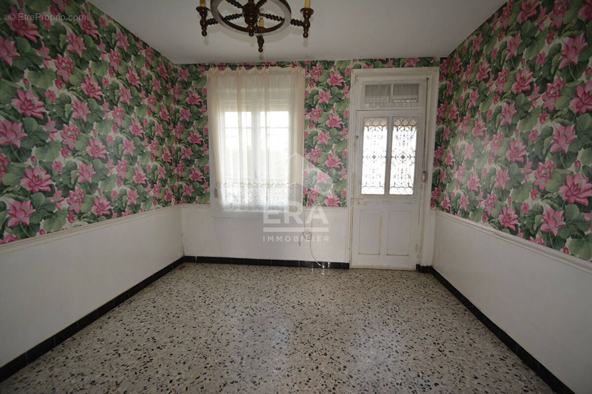 Maison à TERGNIER