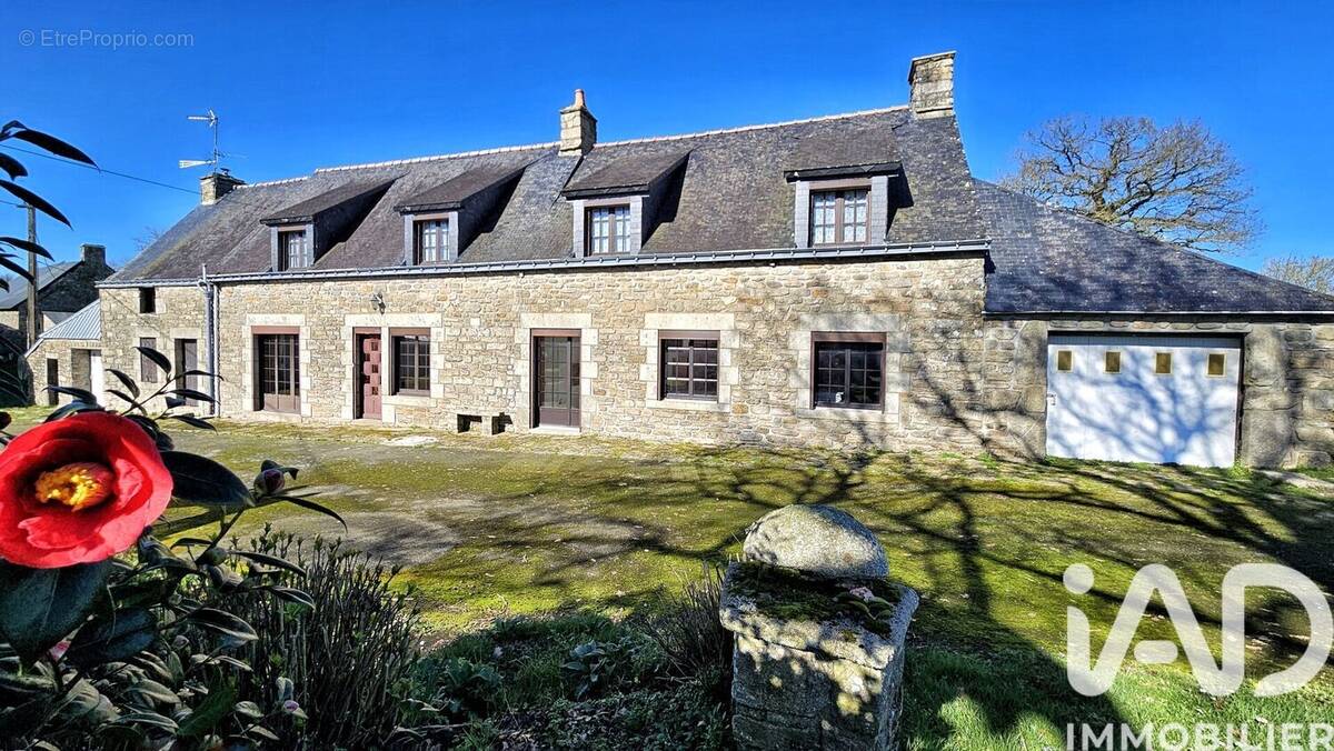 Photo 1 - Maison à GUEGON
