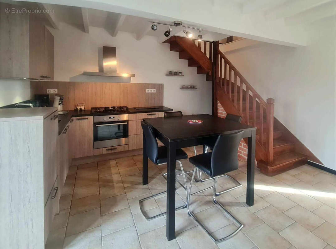 Maison à ALLEMANS