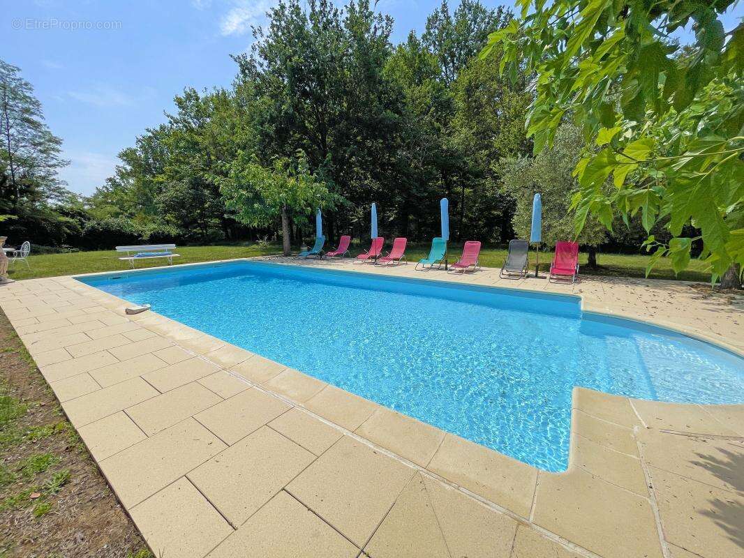 Maison à SIORAC-EN-PERIGORD