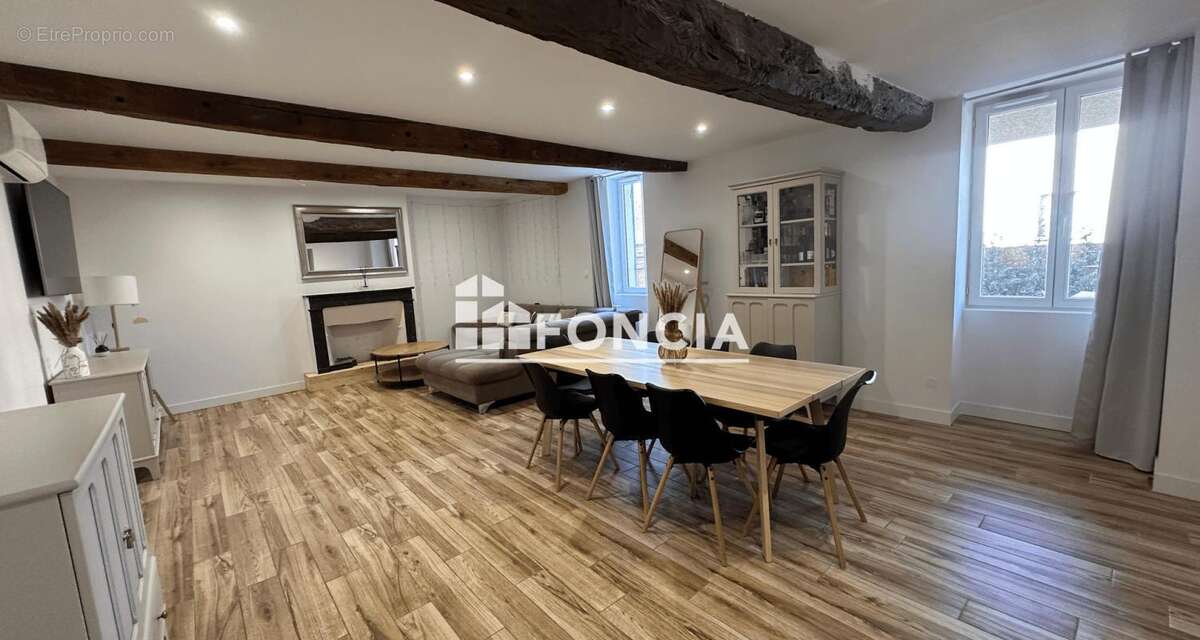 Appartement à BEAUREGARD