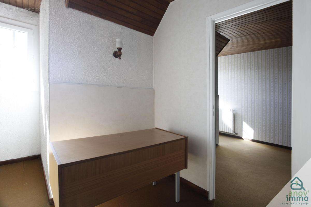 Maison à LE BERSAC