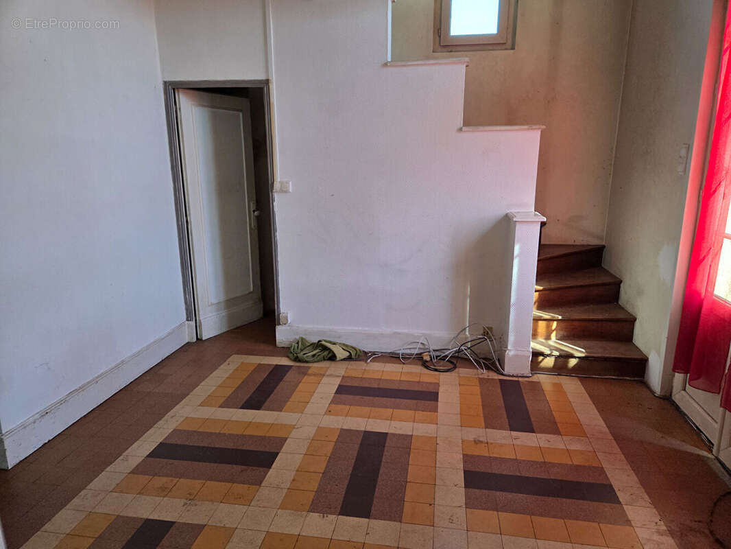 Maison 108m² à sauzé-entre-bois - photo 6
