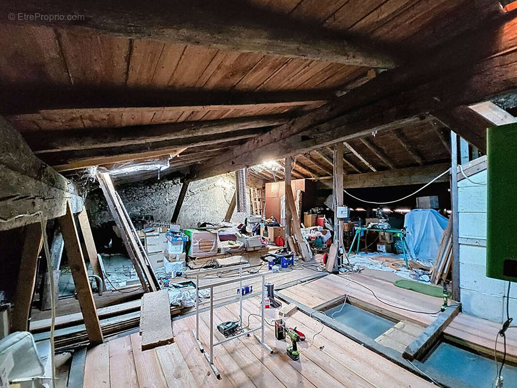 Maison à SAINT-MACAIRE