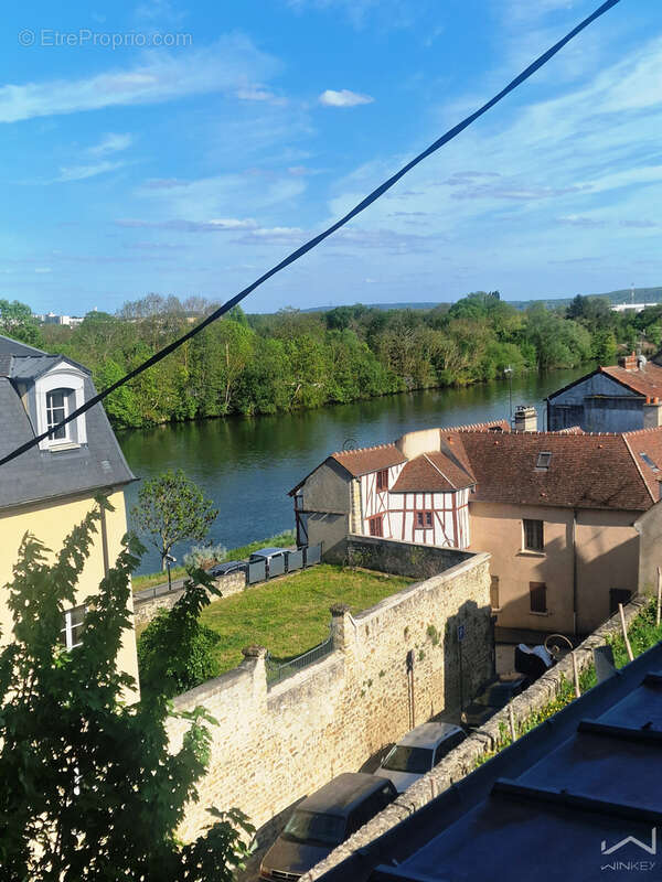 Appartement à MANTES-LA-JOLIE