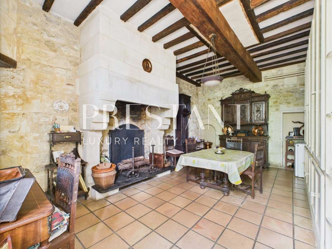 Maison à SAINT-LOUBES