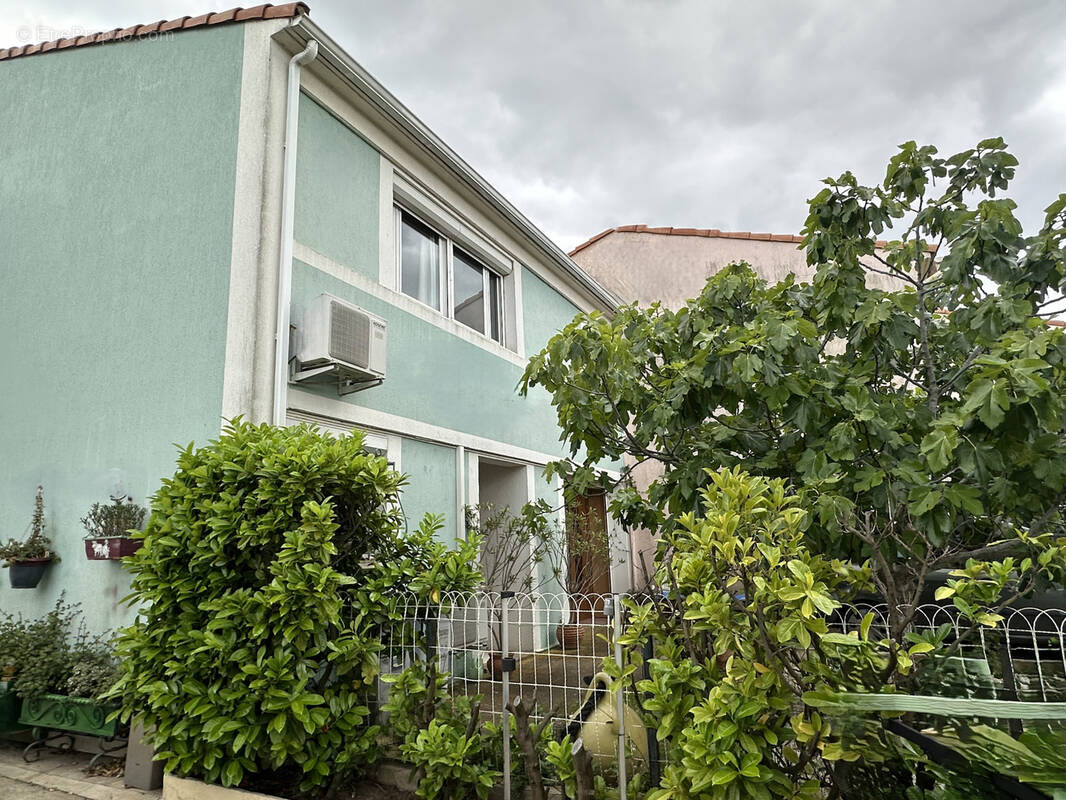 Maison à MARSEILLAN