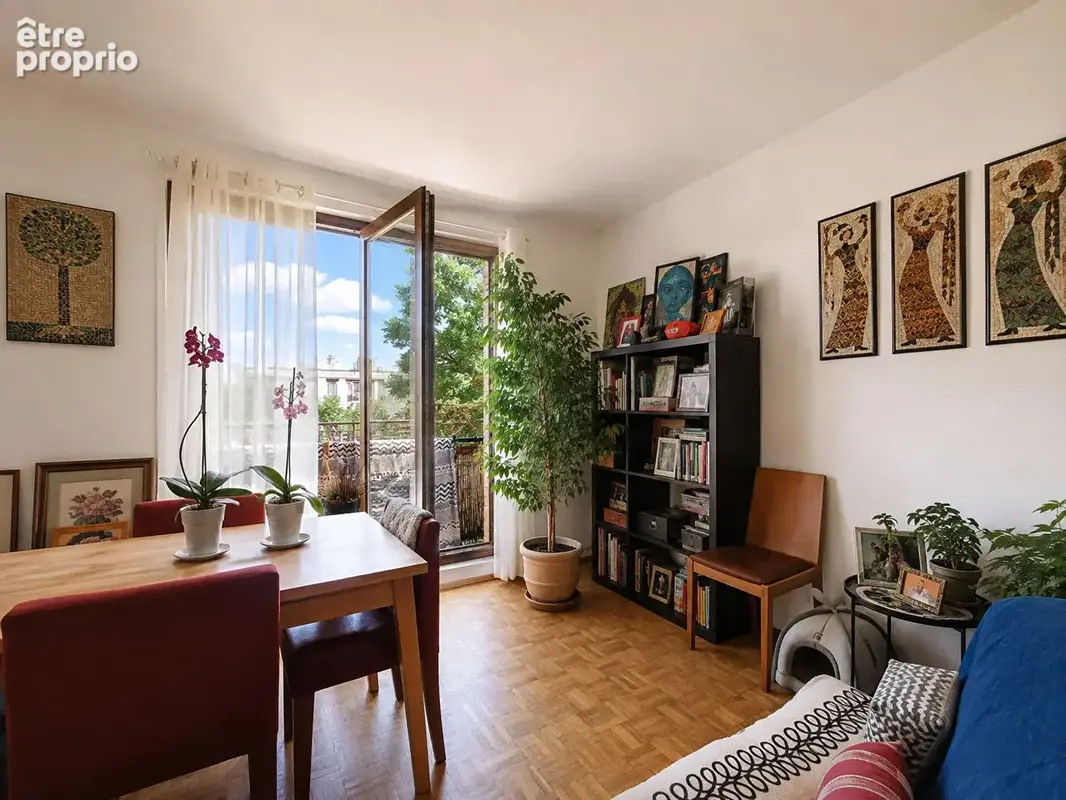 Appartement Fontenay Sous Bois 4 pièce(s) 72 m2 - photo 2