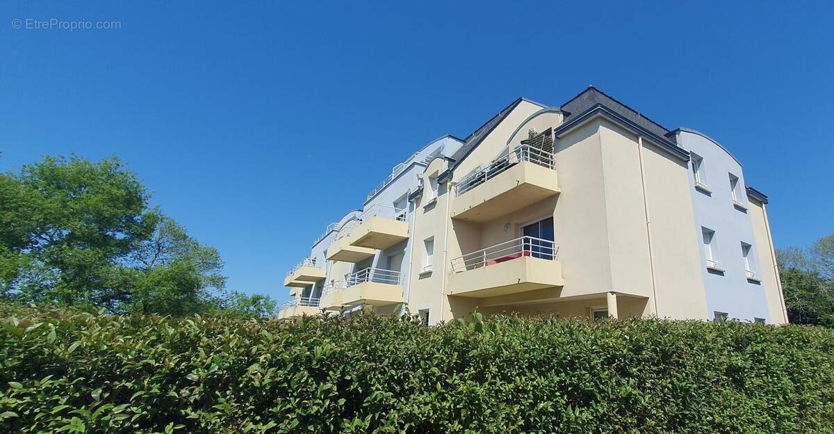 Appartement à LOCMINE