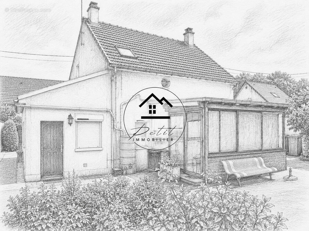 Maison à CLERMONT