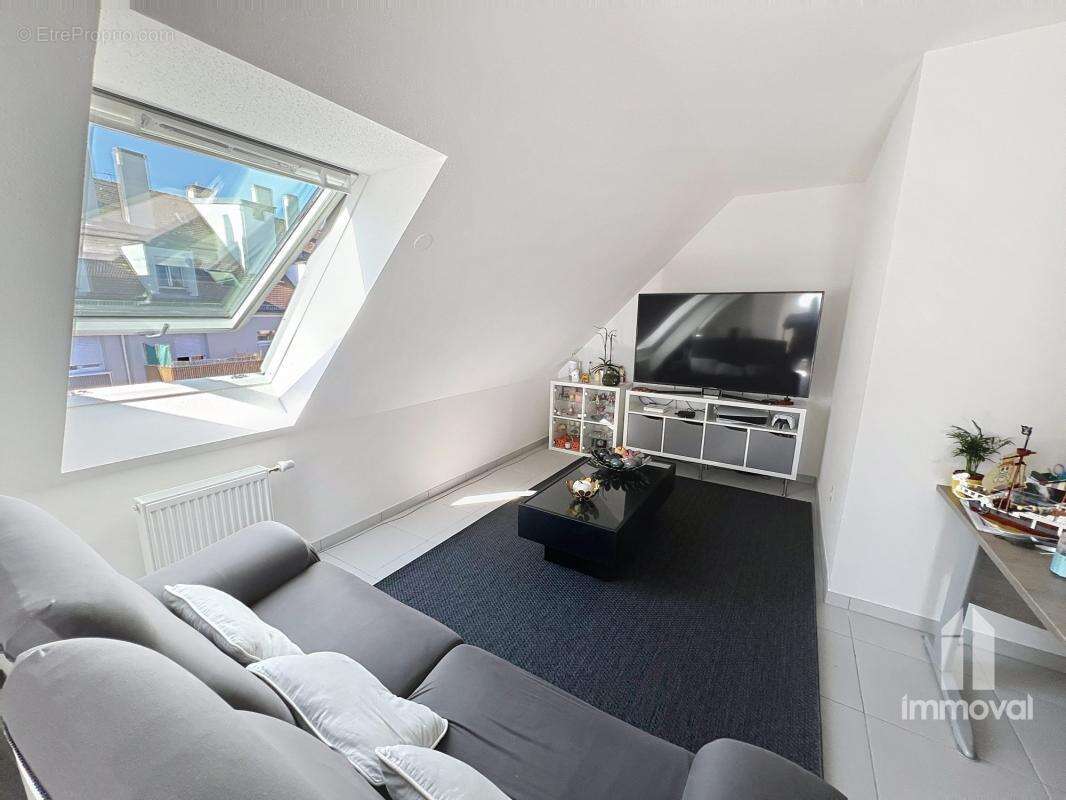 Appartement à STRASBOURG