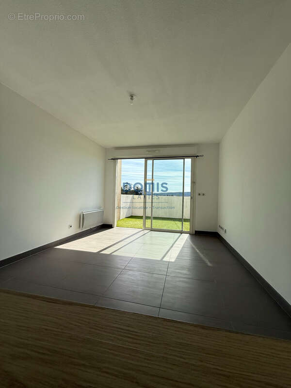 Appartement à LAVERUNE