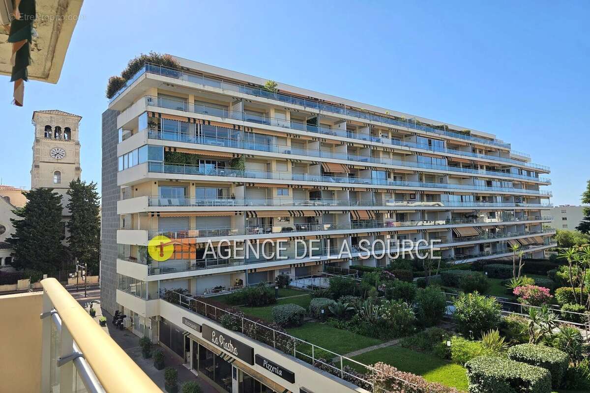 Appartement à CANNES
