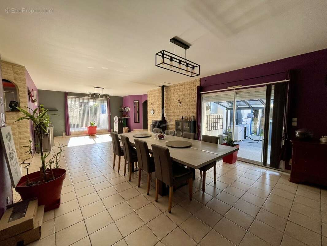Maison à OLONNE-SUR-MER