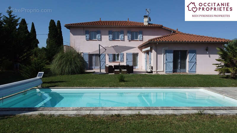 Maison à FRONTIGNAN-SAVES