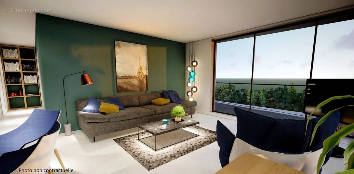 Appartement à LES ADRETS-DE-L'ESTEREL