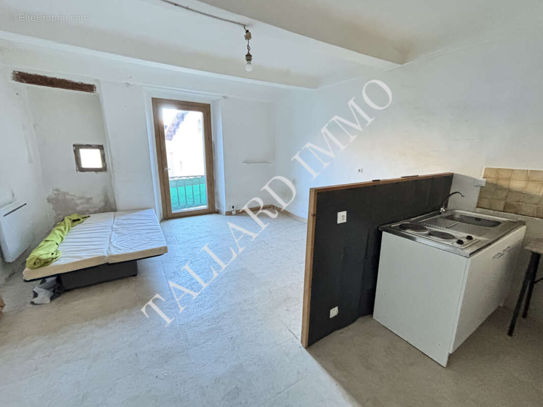 Appartement à TALLARD