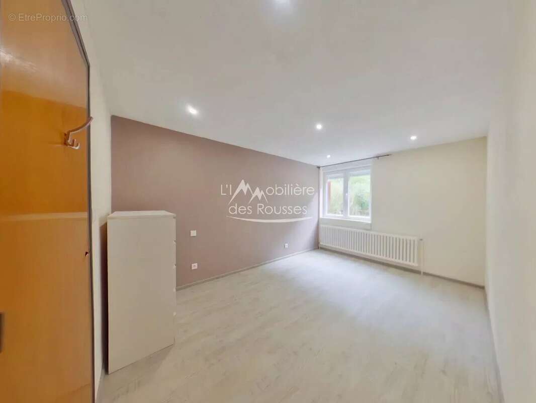 Maison à LA MOUILLE