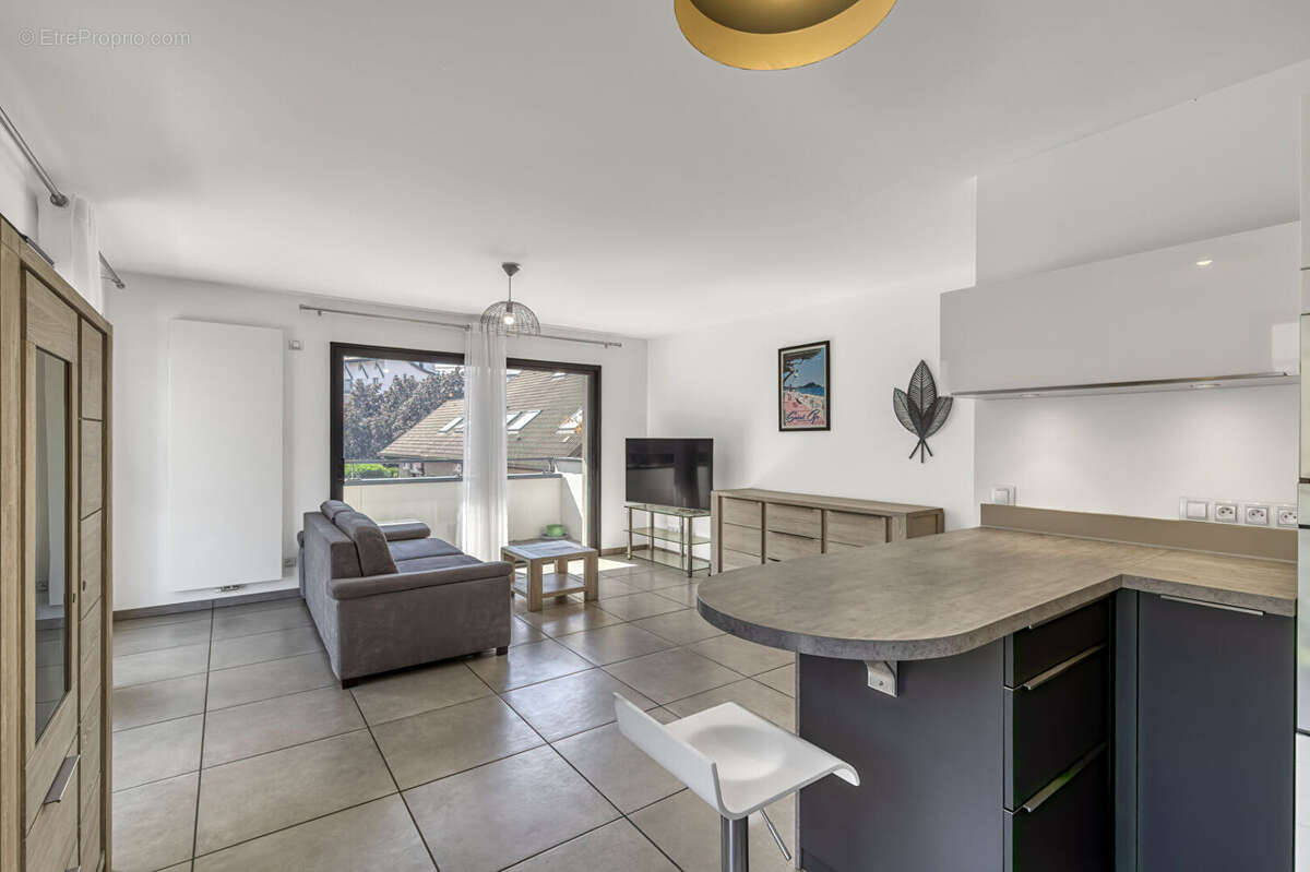 Appartement à ANNECY