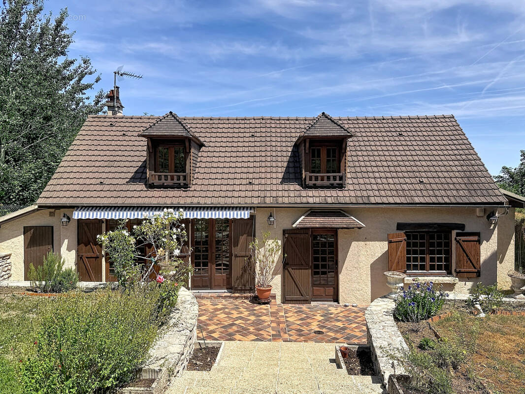 Maison à CHAUMONT-EN-VEXIN