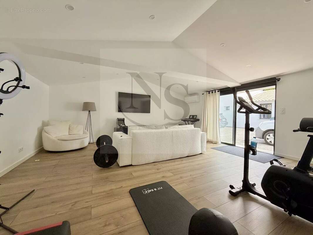 Maison à AIX-EN-PROVENCE