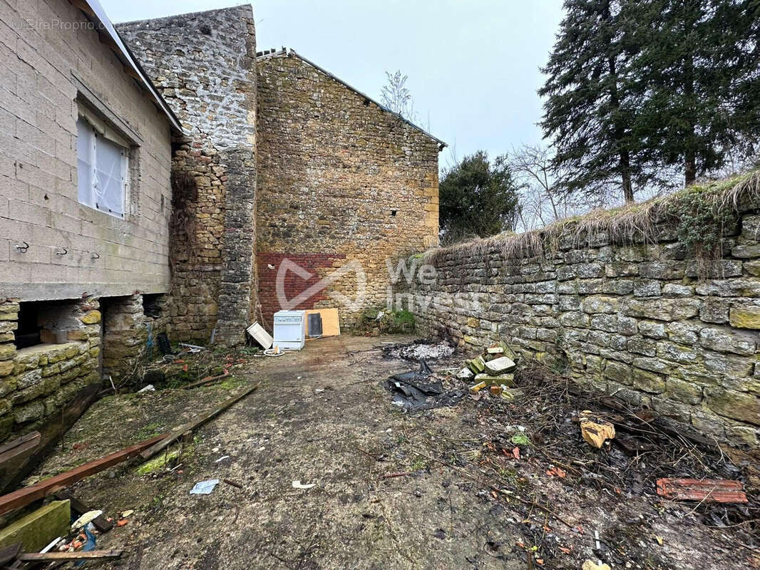 Maison à PUILLY-ET-CHARBEAUX