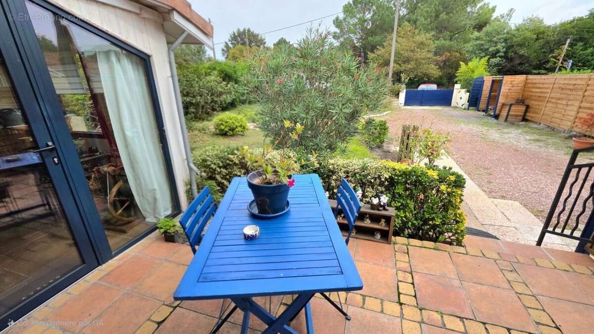 Maison à ANDERNOS-LES-BAINS