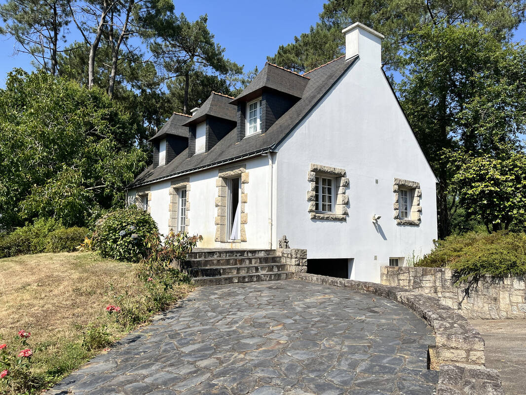 Proximité immédiate d'Auray - Secteur résidentiel recherché - photo 1